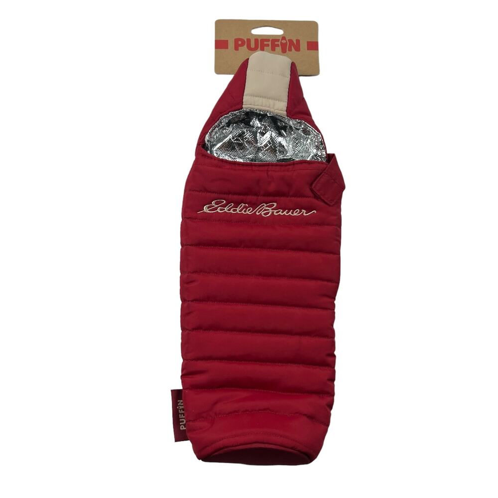 Eddie Bauer Puffin Insulated Wine Cooler Bag
